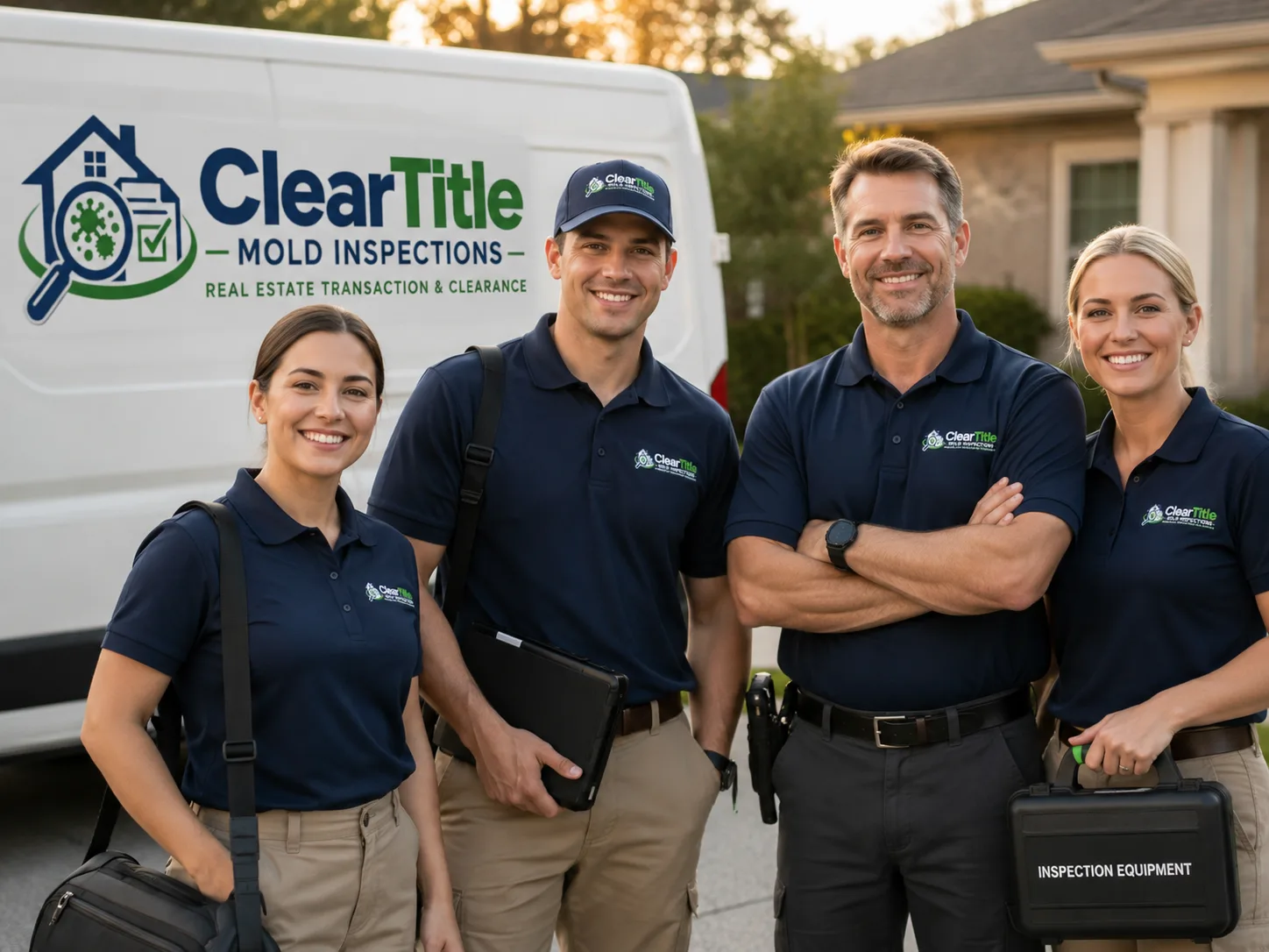 Mold Inspection For Home Sale company in Ceres, NY