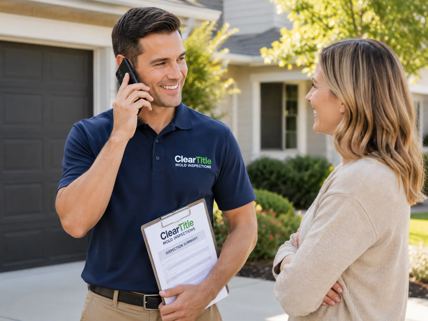 Mold Inspection For Home Sale Ceres, NY FAQs